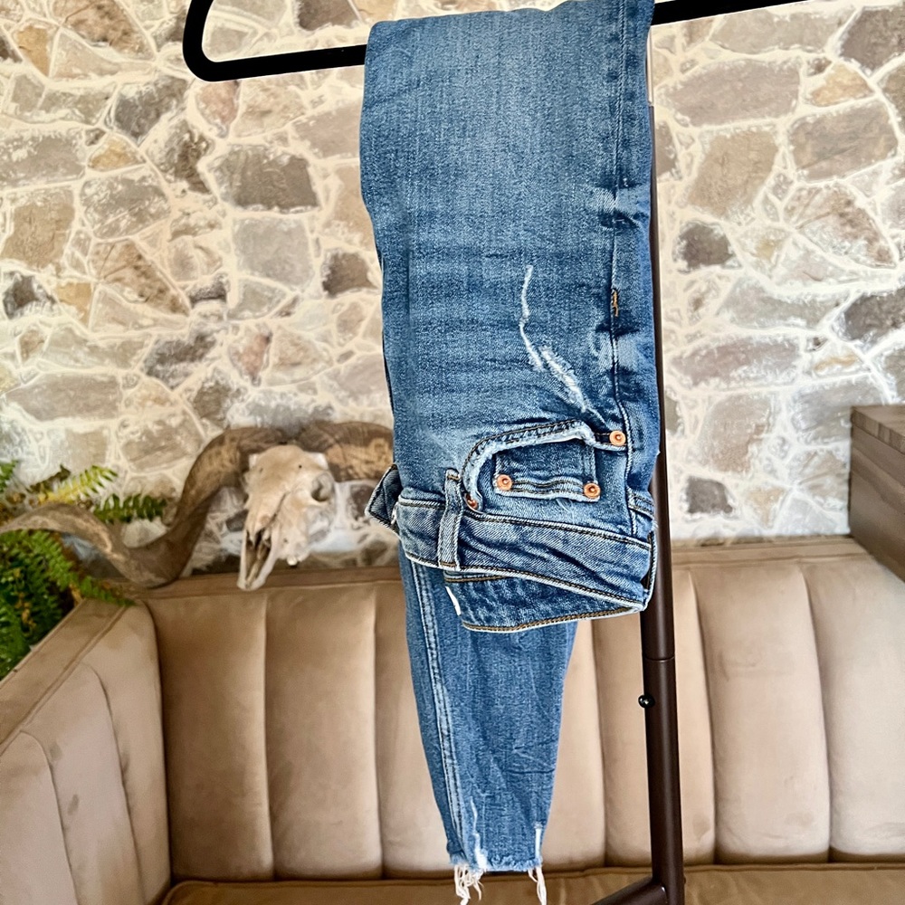 Zara jeans